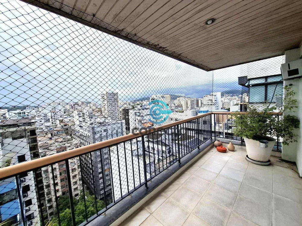 Cobertura, 4 quartos, 295 m² - Foto 12