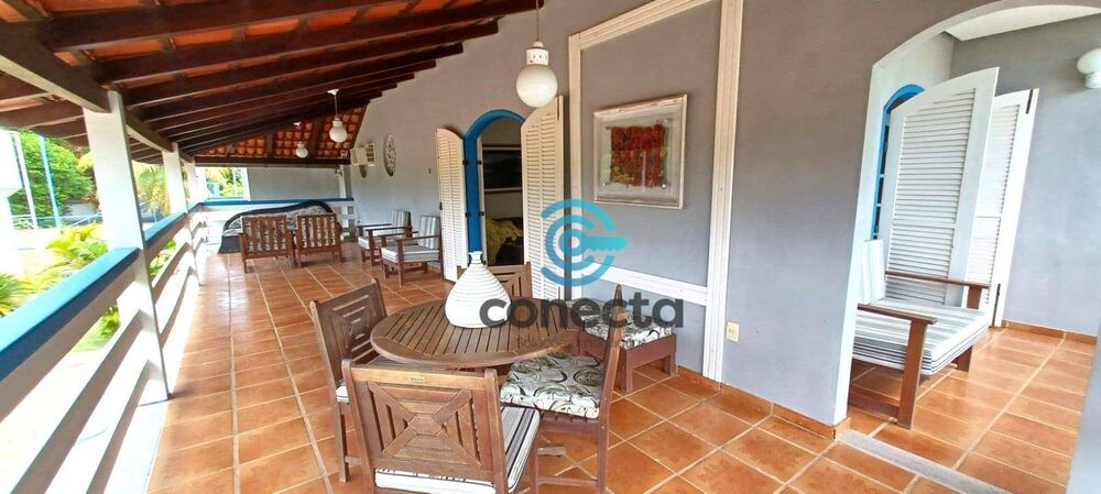 Sítio à venda com 6 quartos, 328m² - Foto 4