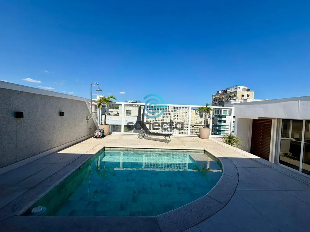 Cobertura, 3 quartos, 200 m² - Foto 2