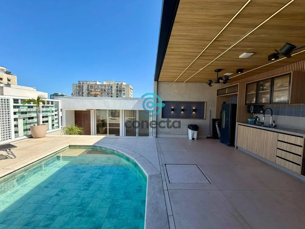 Cobertura, 3 quartos, 200 m² - Foto 5