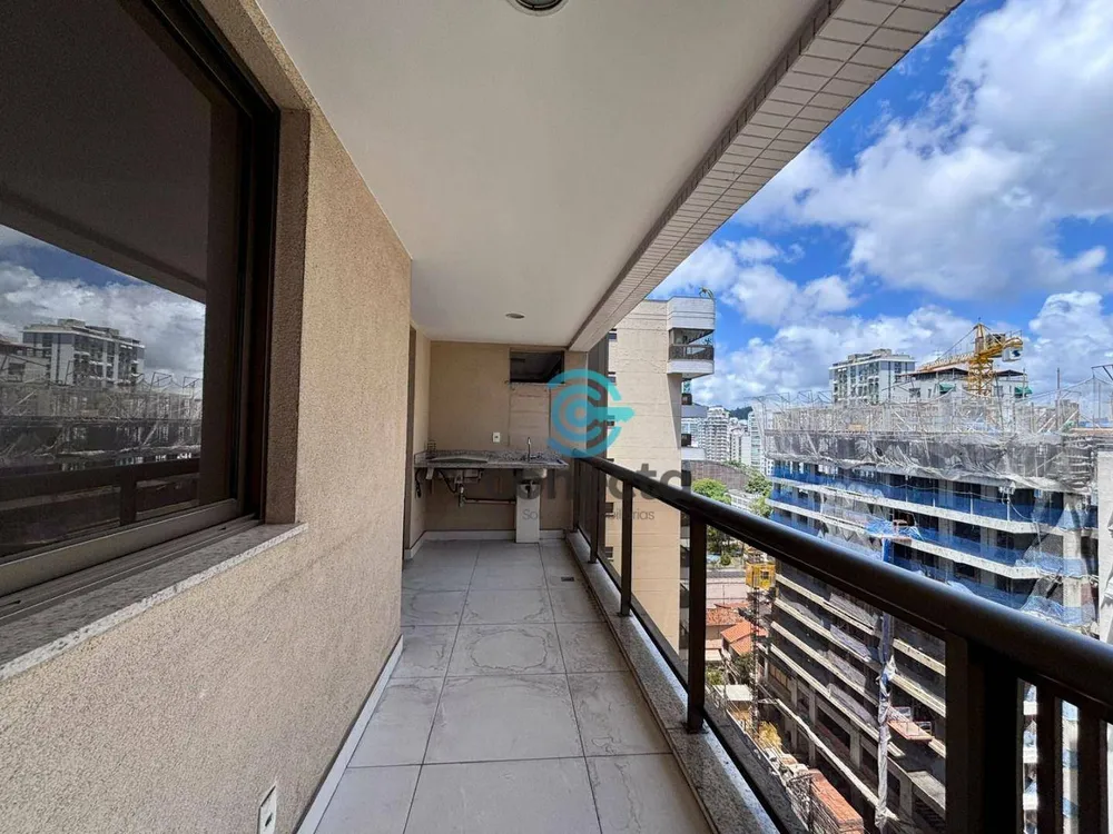 Apartamento, 2 quartos, 95 m² - Foto 1
