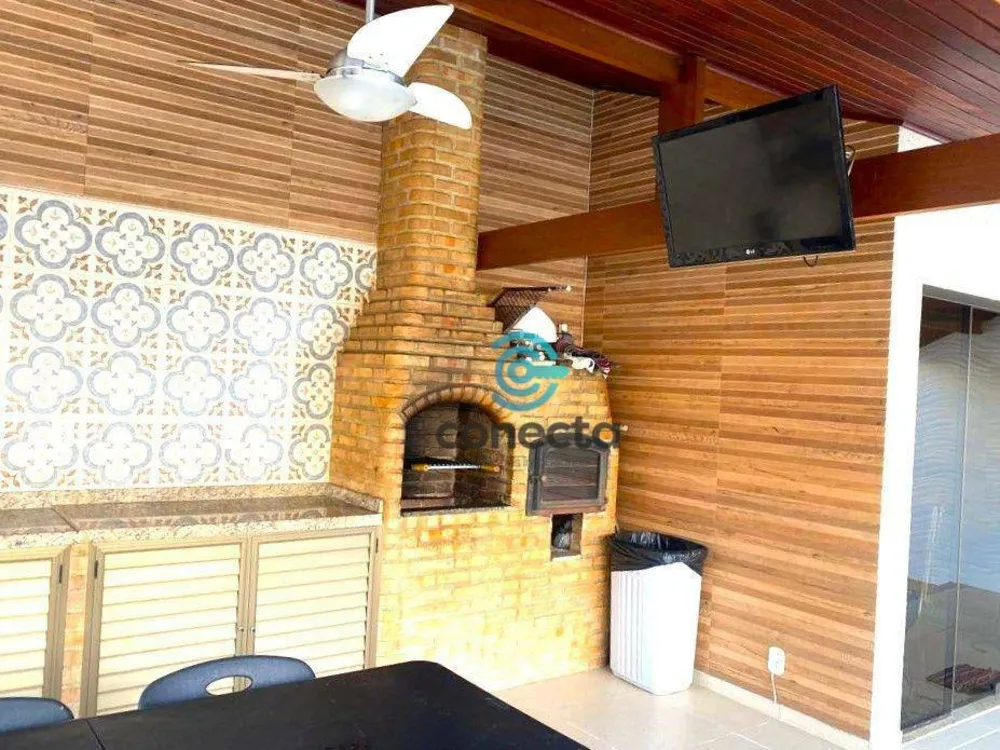 Casa, 4 quartos, 250 m² - Foto 19