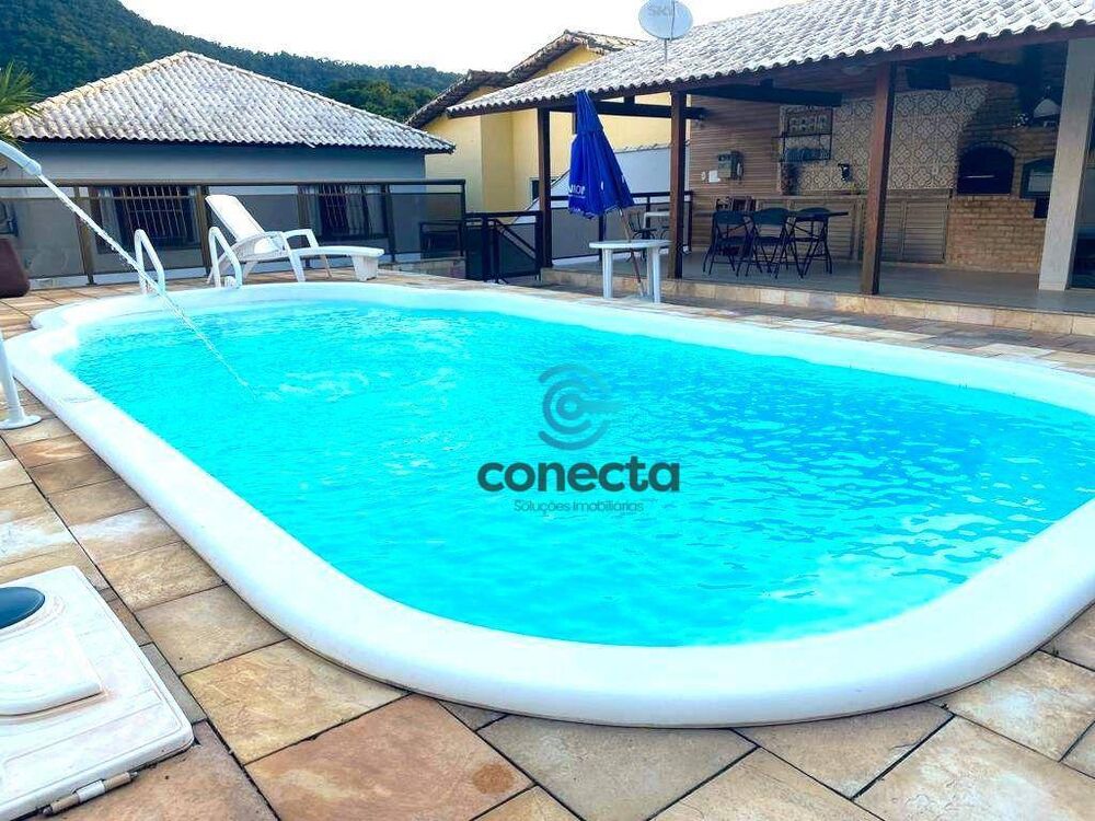 Casa, 4 quartos, 250 m² - Foto 1