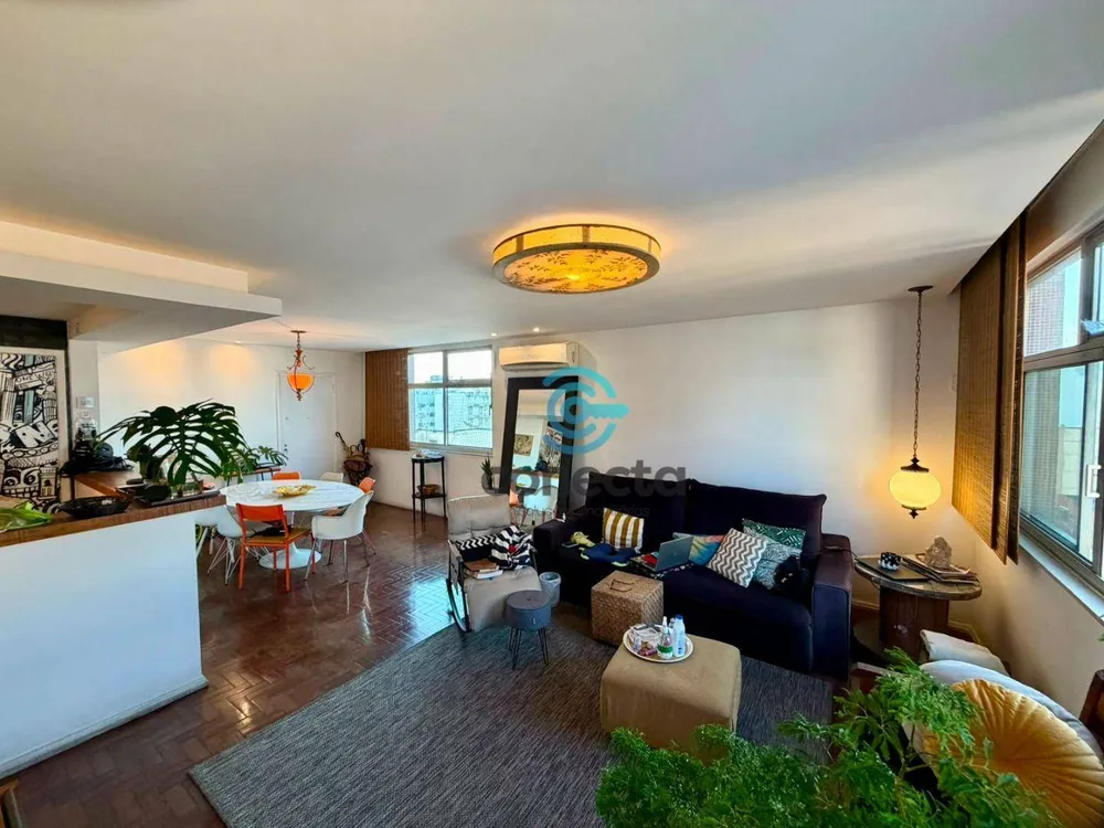Apartamento, 3 quartos, 120 m² - Foto 2