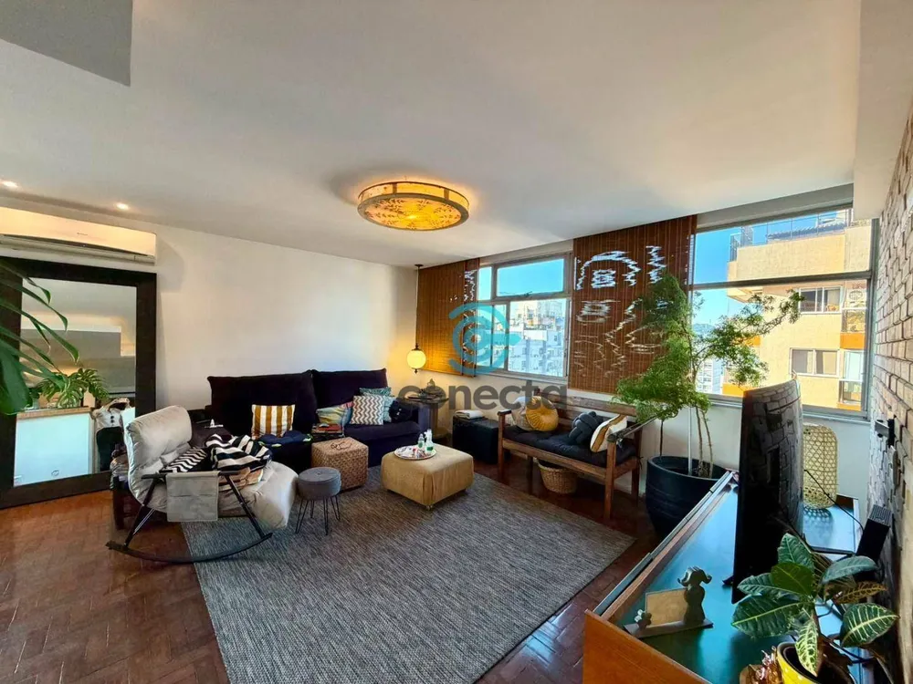 Apartamento, 3 quartos, 120 m² - Foto 1