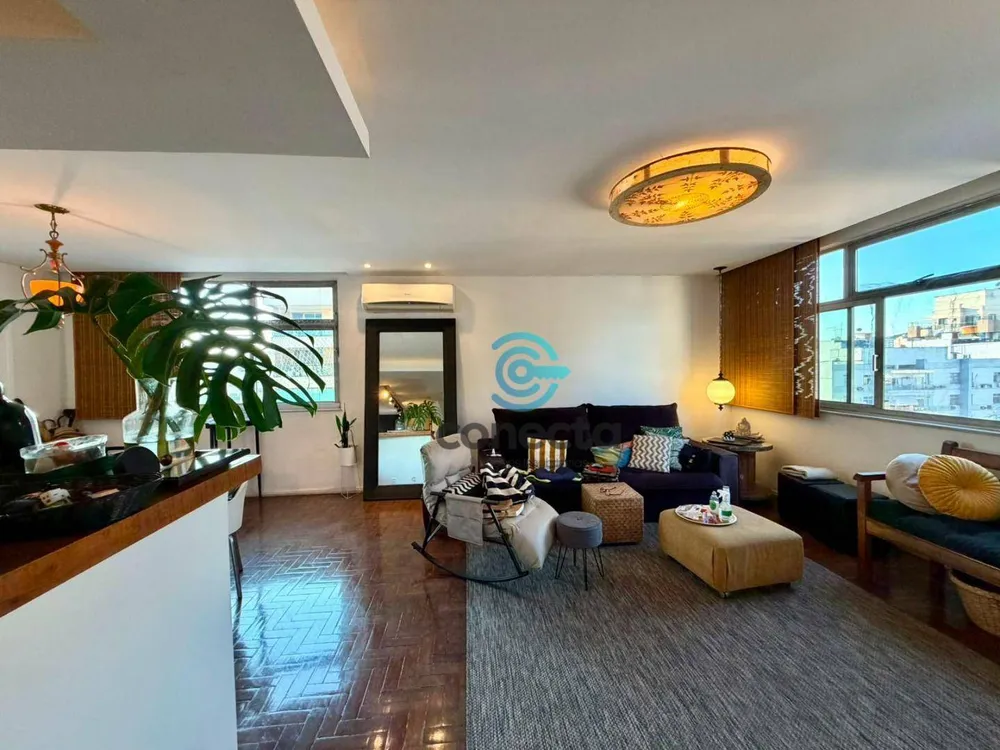 Apartamento, 3 quartos, 120 m² - Foto 3