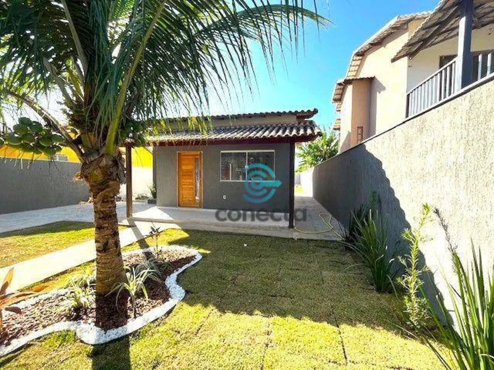 Casa, 3 quartos, 90 m² - Foto 1