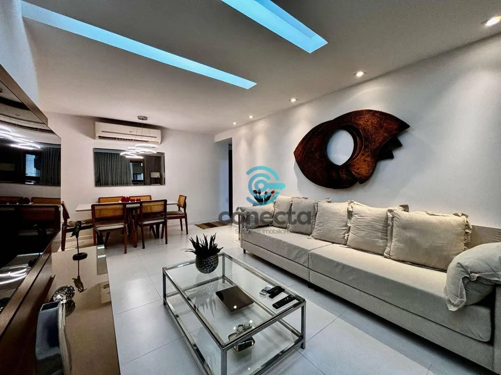 Apartamento, 3 quartos, 100 m² - Foto 4
