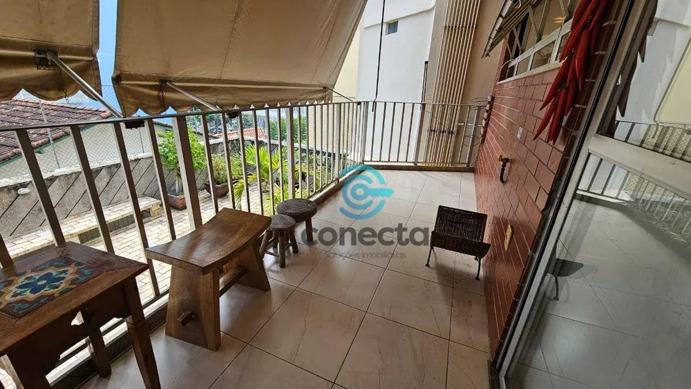 Apartamento, 3 quartos, 140 m² - Foto 5