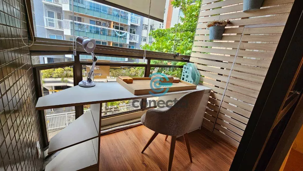 Apartamento, 3 quartos, 140 m² - Foto 13