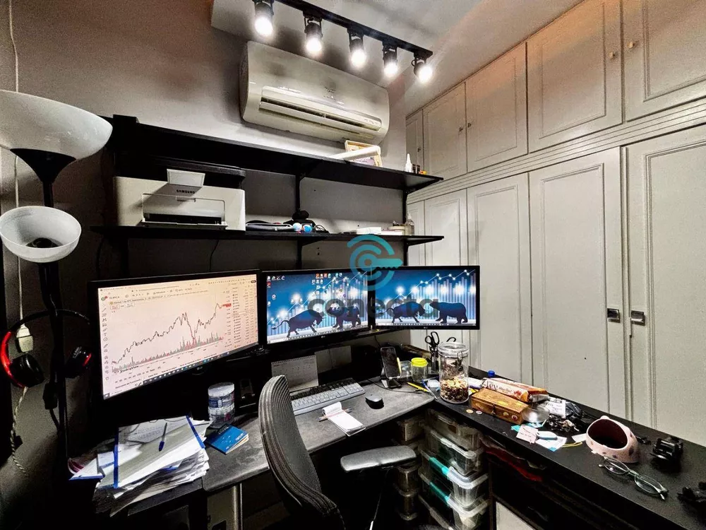 Apartamento, 3 quartos, 130 m² - Foto 11