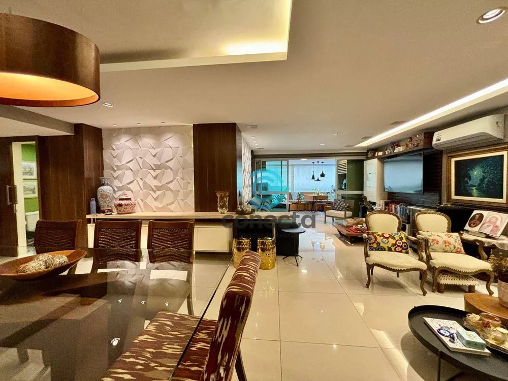 Apartamento, 4 quartos, 197 m² - Foto 7