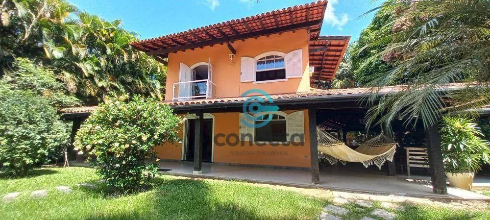 Casa de Condomínio, 5 quartos - Foto 1