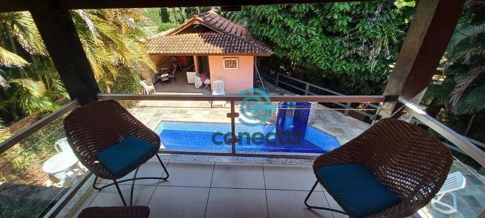 Casa de Condomínio, 5 quartos - Foto 5