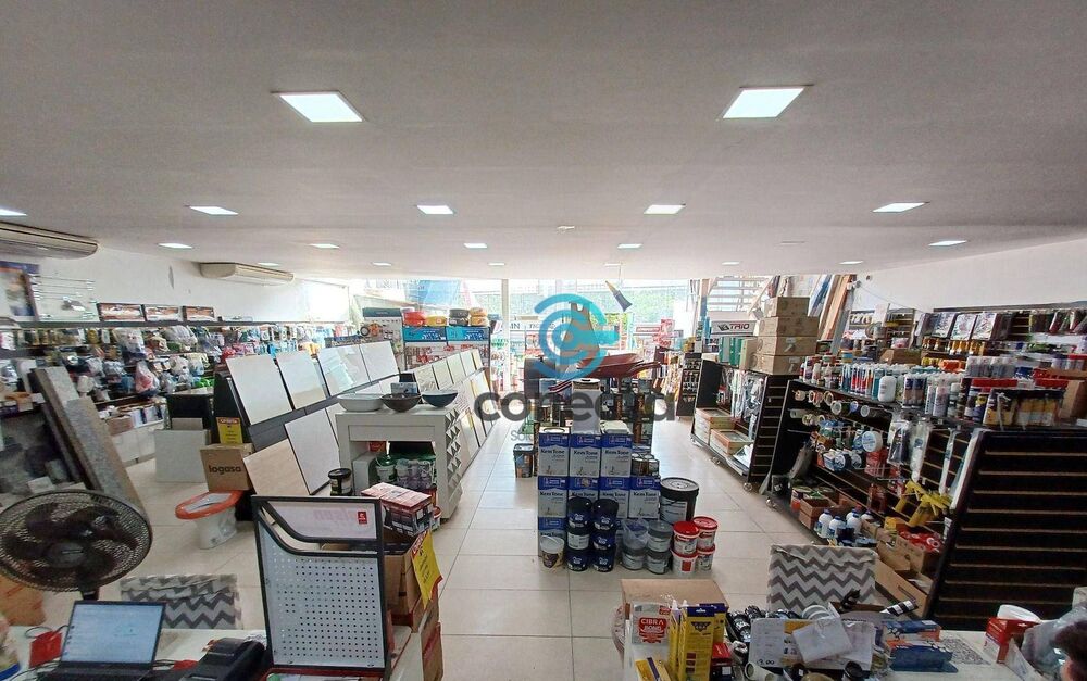 Loja-Salão, 300 m² - Foto 7