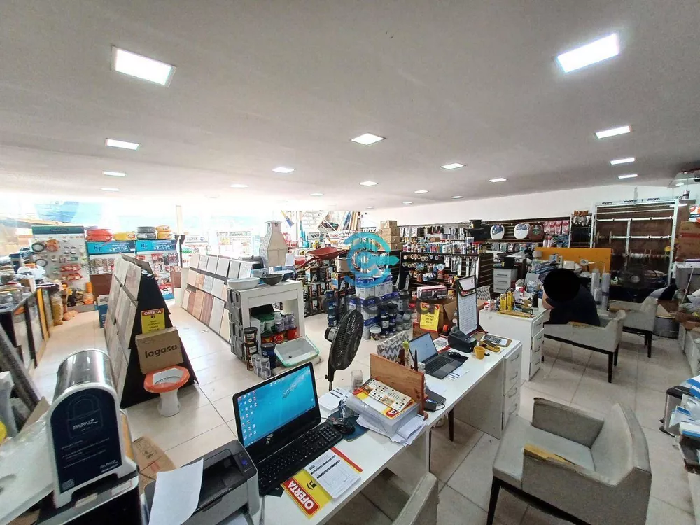 Loja-Salão, 300 m² - Foto 6