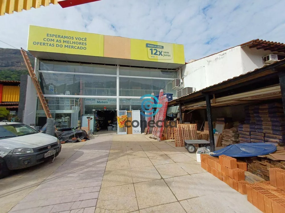 Loja-Salão, 300 m² - Foto 2