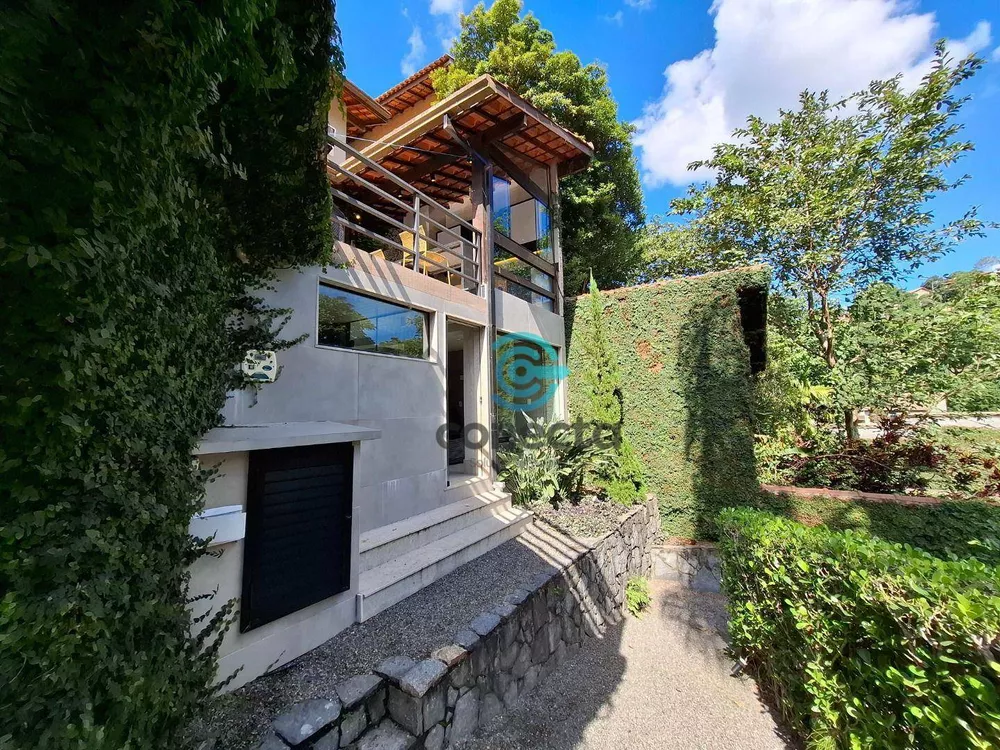 Casa de Condomínio, 5 quartos - Foto 35