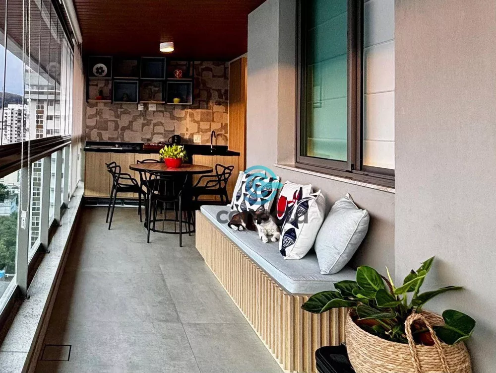 Apartamento, 3 quartos, 120 m² - Foto 23