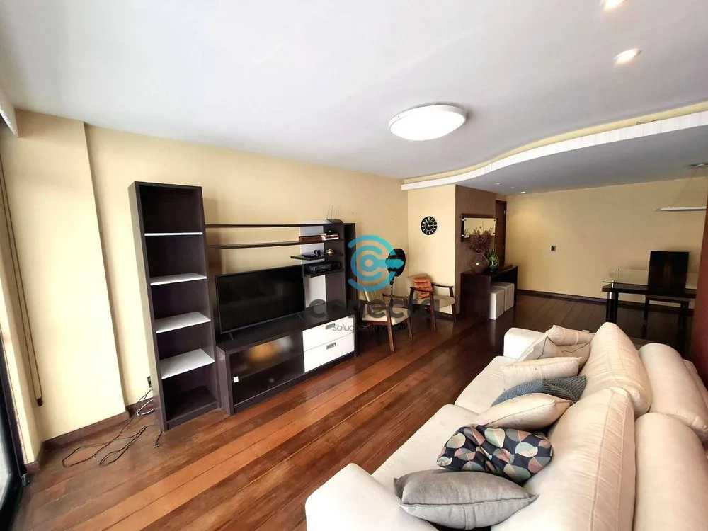 Apartamento, 3 quartos, 140 m² - Foto 2