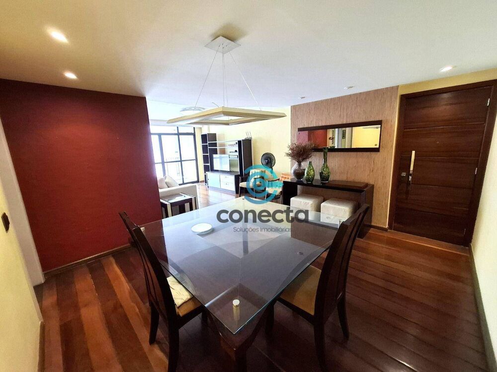 Apartamento, 3 quartos, 140 m² - Foto 2