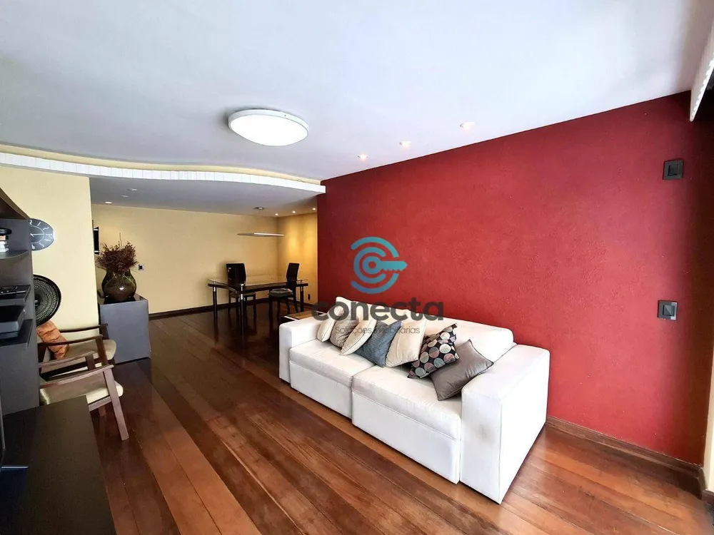 Apartamento, 3 quartos, 140 m² - Foto 4