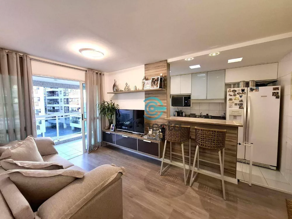 Apartamento, 3 quartos, 94 m² - Foto 1