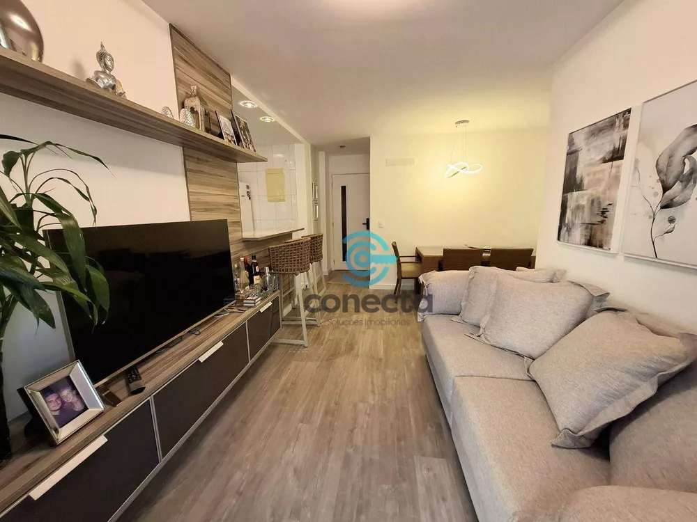 Apartamento, 3 quartos, 94 m² - Foto 3