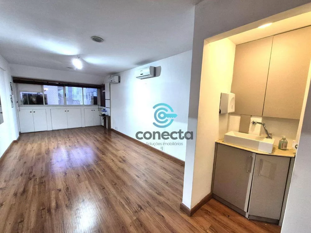 Sala-Conjunto, 30 m² - Foto 1