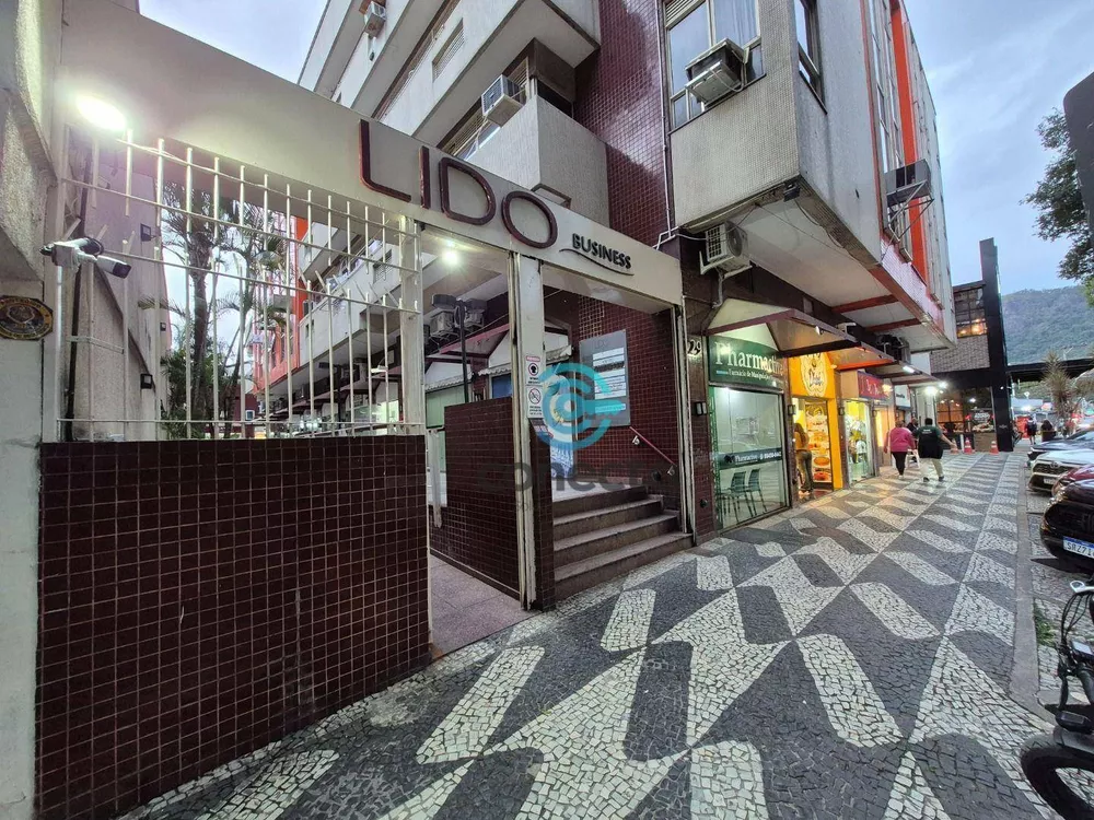 Sala-Conjunto, 30 m² - Foto 17