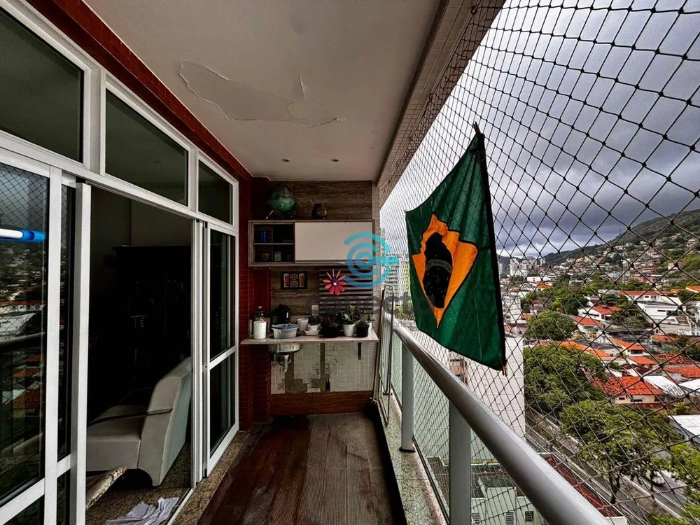 Apartamento, 3 quartos, 125 m² - Foto 2