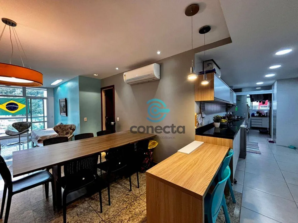 Apartamento, 3 quartos, 125 m² - Foto 5