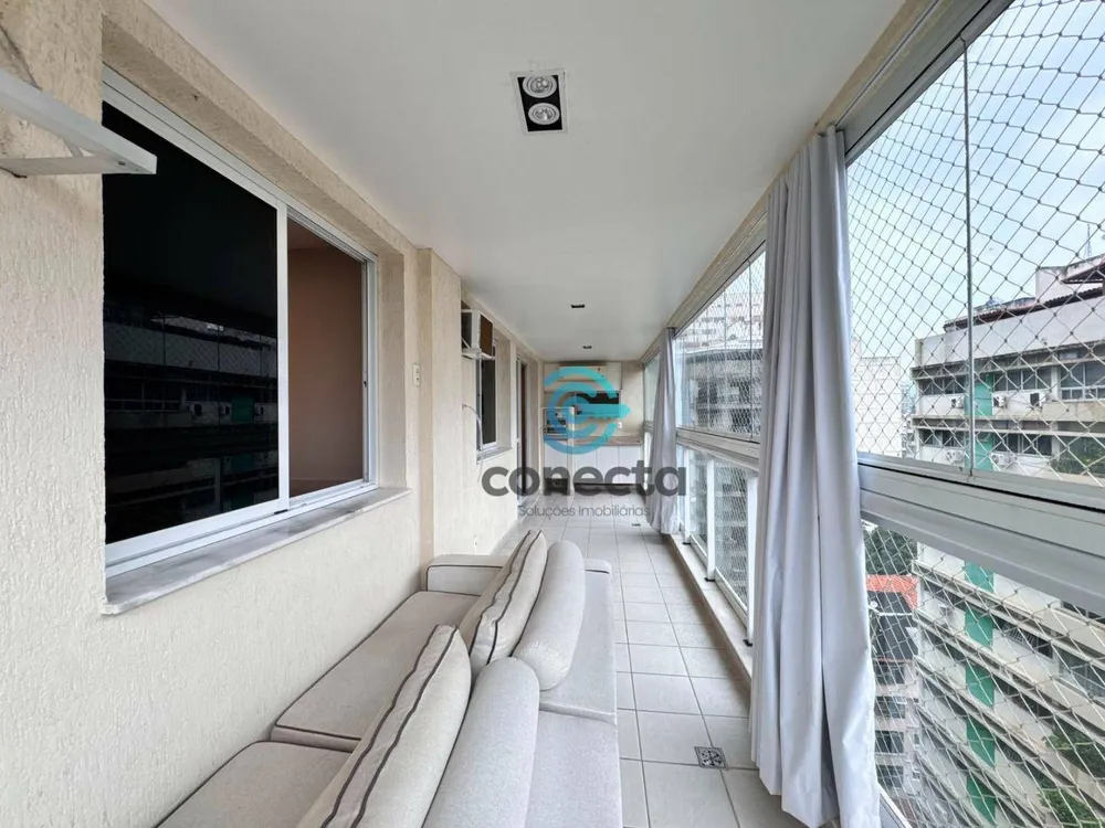 Apartamento, 3 quartos, 120 m² - Foto 2