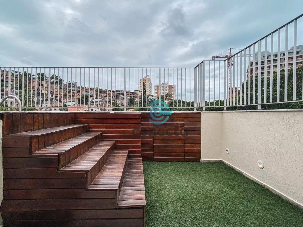 Cobertura, 3 quartos, 200 m² - Foto 8