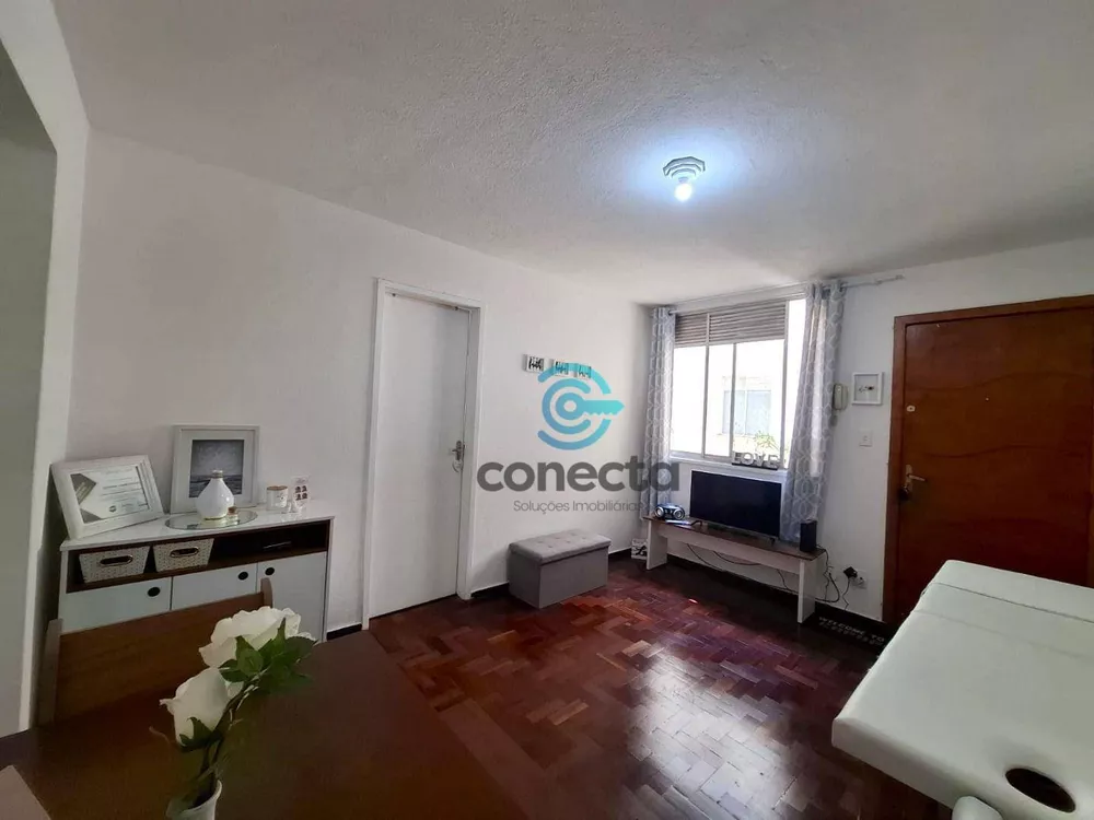 Apartamento, 1 quarto, 48 m² - Foto 2