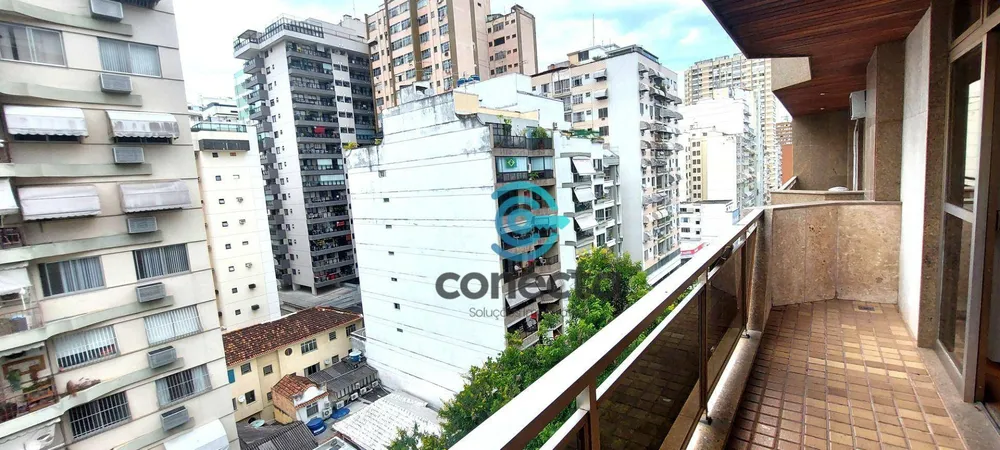 Apartamento, 4 quartos, 180 m² - Foto 4