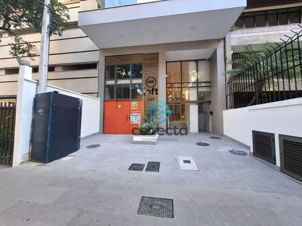 Loja-Salão, 25 m² - Foto 1