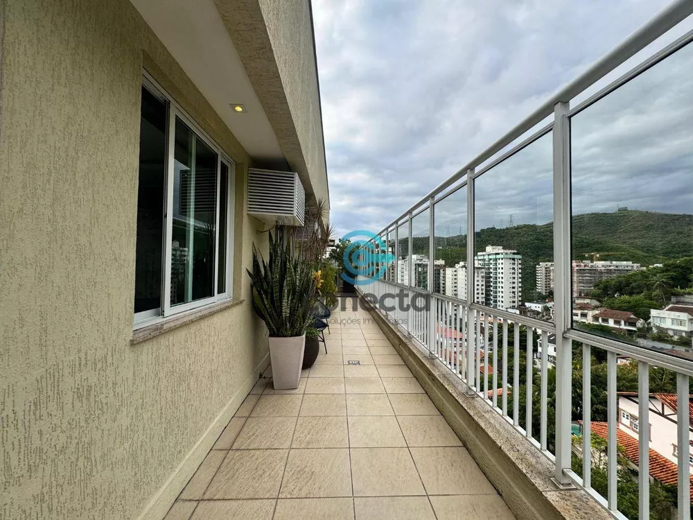 Cobertura, 3 quartos, 210 m² - Foto 10