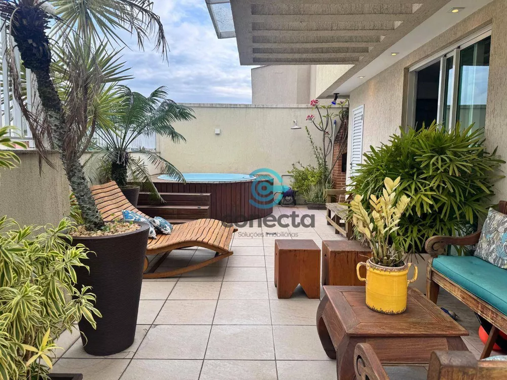 Cobertura, 3 quartos, 210 m² - Foto 7