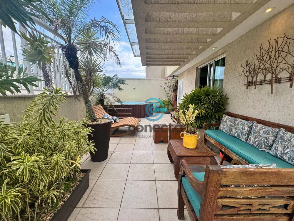 Cobertura, 3 quartos, 210 m² - Foto 5