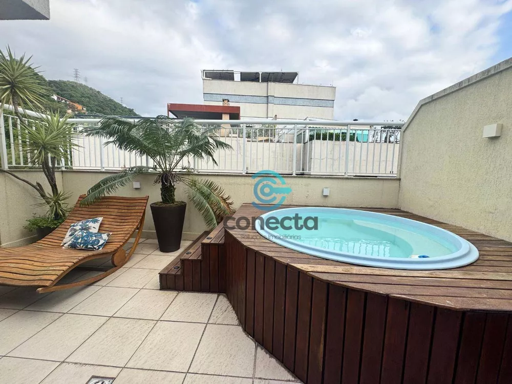 Cobertura, 3 quartos, 210 m² - Foto 4