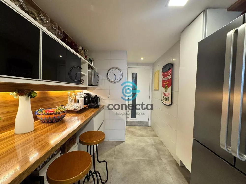 Cobertura, 3 quartos, 210 m² - Foto 17