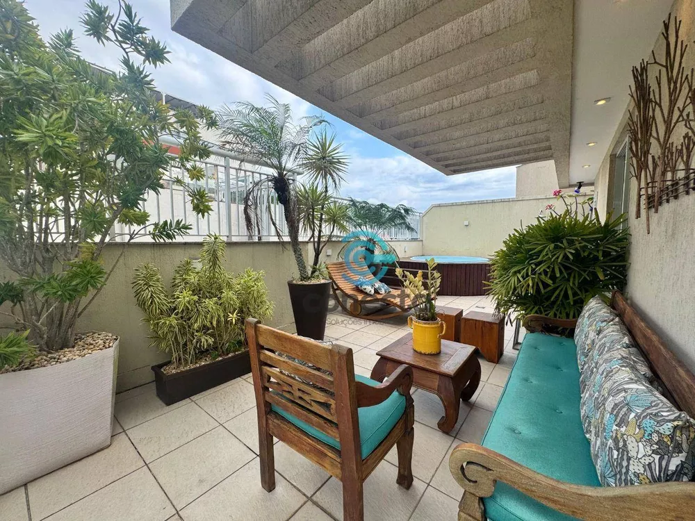 Cobertura, 3 quartos, 210 m² - Foto 8