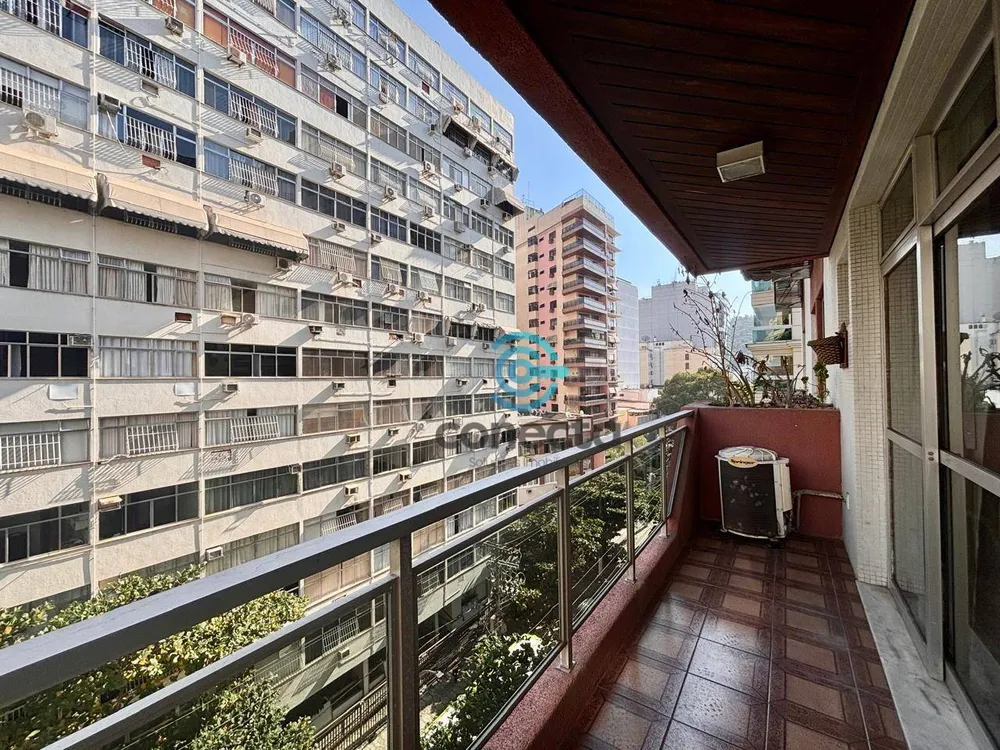 Apartamento, 3 quartos, 120 m² - Foto 2