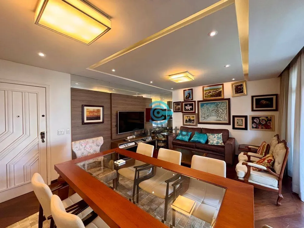 Apartamento, 3 quartos, 120 m² - Foto 4