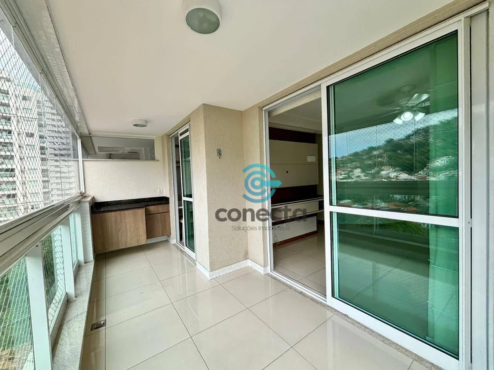 Apartamento, 3 quartos, 115 m² - Foto 1
