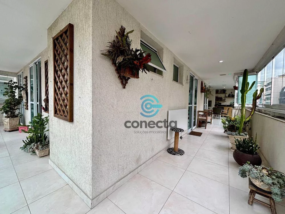 Apartamento, 4 quartos, 157 m² - Foto 4