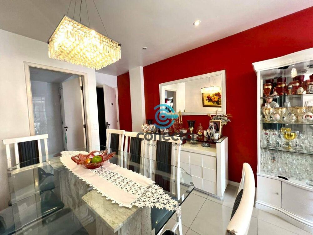 Apartamento à venda com 3 quartos, 110m² - Foto 4