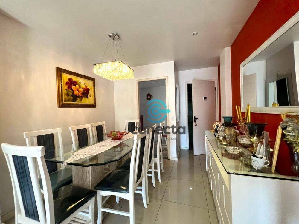 Apartamento à venda com 3 quartos, 110m² - Foto 2