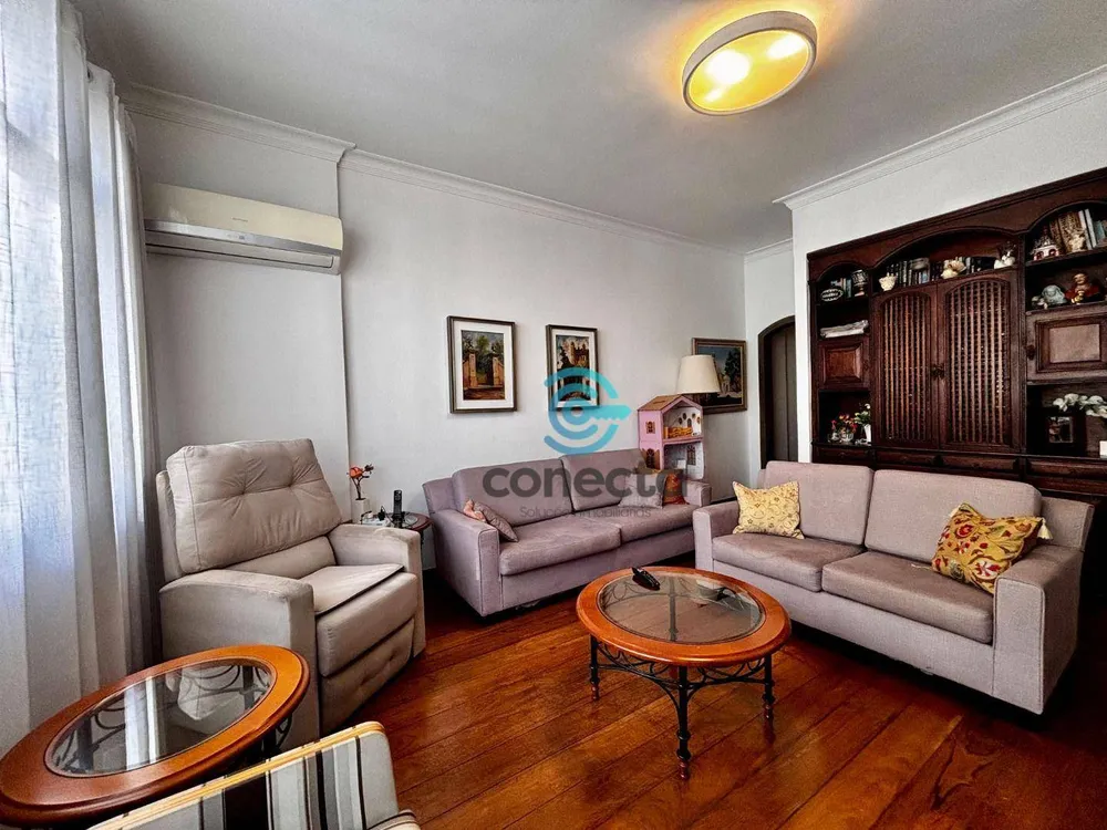 Apartamento, 3 quartos, 140 m² - Foto 2